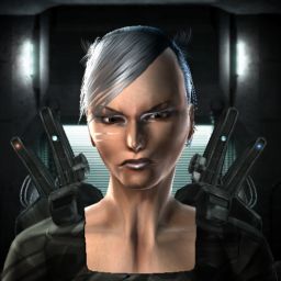 Lariella — legacy portrait