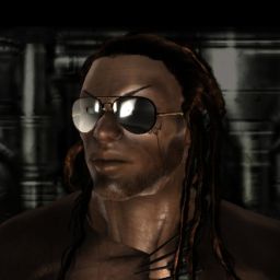 NorthHorn — legacy portrait