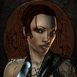 Cynep TeTka — legacy portrait