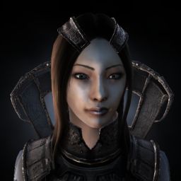 Sonmi 439 — legacy portrait
