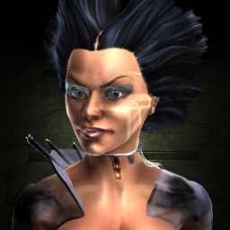 Kevalin Hawk — legacy portrait