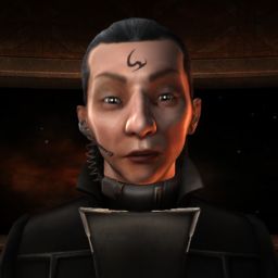Scyleth — legacy portrait