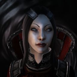 Zarth younger — legacy portrait