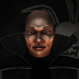 BlackMambaa — legacy portrait