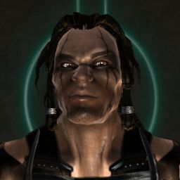 Barrton T — legacy portrait
