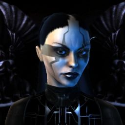 Arahima Agora — legacy portrait
