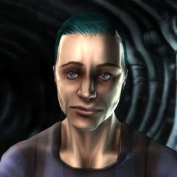 Duvida — legacy portrait