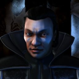 Margman — legacy portrait