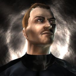 Birdman Ravo — legacy portrait