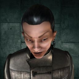 Toolis — legacy portrait