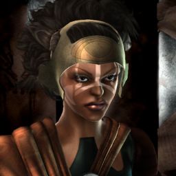 claritalia — legacy portrait