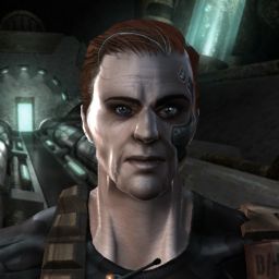 Ki'Daku — legacy portrait