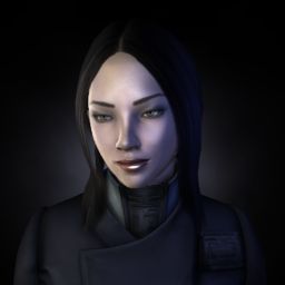 Demelsa — legacy portrait