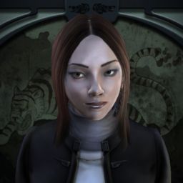 Jinghua — legacy portrait