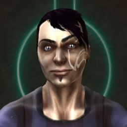 Wesleymour — legacy portrait