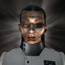 Furyonidus — legacy portrait