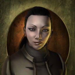 Imahna — legacy portrait