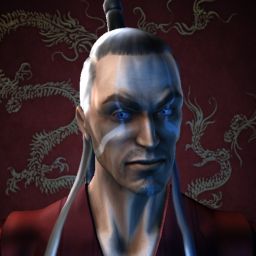 steel raven25 — legacy portrait
