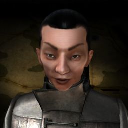 Nattie Castor — legacy portrait