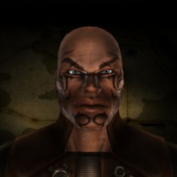 Nei Gong — legacy portrait