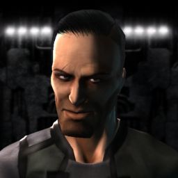Blue Sassley — legacy portrait