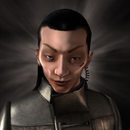 Theloniell — legacy portrait