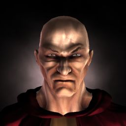 Olumide — legacy portrait