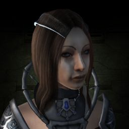 Catherine Sukata — legacy portrait