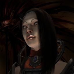 Zeib Rog — legacy portrait