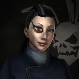 Lyuse — legacy portrait
