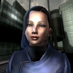 Kantara Yumasaki — legacy portrait