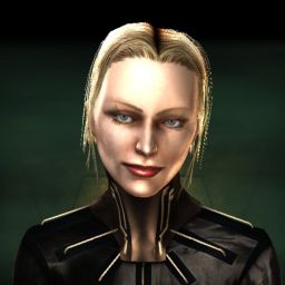 Aleada — legacy portrait
