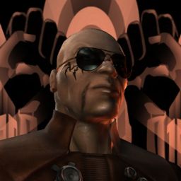 Mr MID — legacy portrait