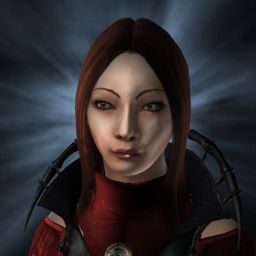 KyShana — legacy portrait