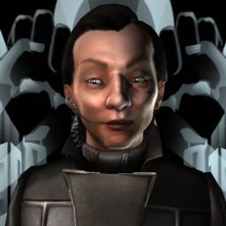 Vos Bein — legacy portrait