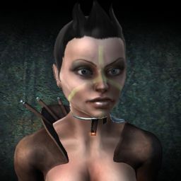 Miu Tokugawa — legacy portrait