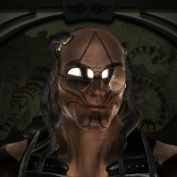 Captain Bizzaro — legacy portrait