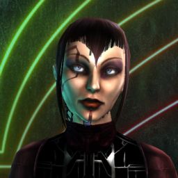 Arimrath — legacy portrait