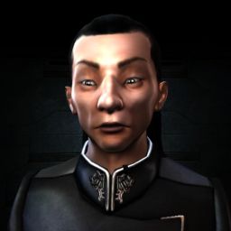 KiZhong — legacy portrait