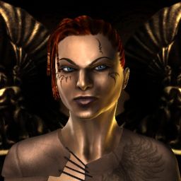 Xanics — legacy portrait