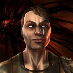 Orar Ironfist — legacy portrait