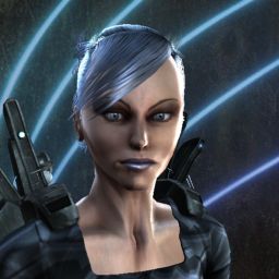 Kamara Sertiko — legacy portrait
