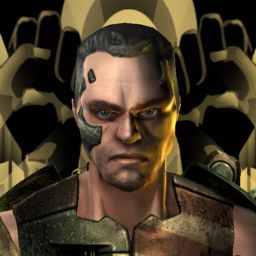 2evil4 — legacy portrait
