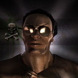 Lord Nose — legacy portrait