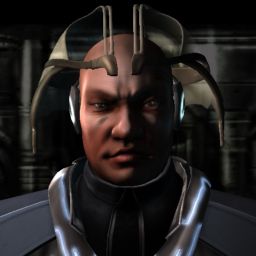 Xandreth — legacy portrait