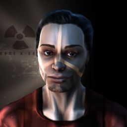 Cosmokrator — legacy portrait