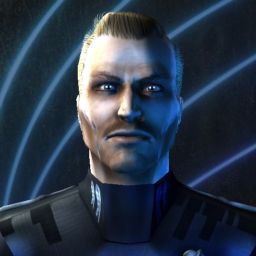 Bluse Canonus — legacy portrait