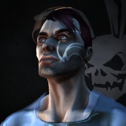 Genocidal Soldier — legacy portrait