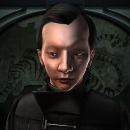 Forest Archer — legacy portrait