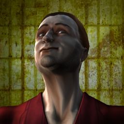 Mr Mys — legacy portrait